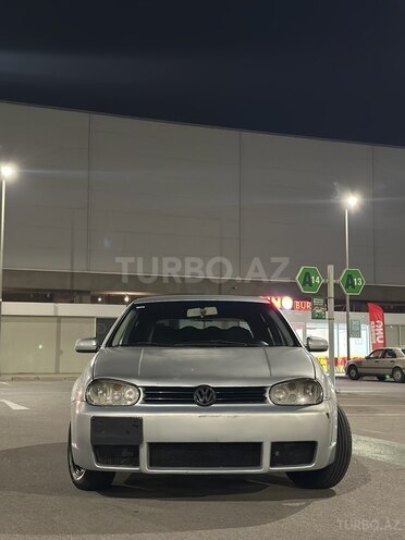 Volkswagen Golf 2003, 96,000 km - 2.0 l - Bakı