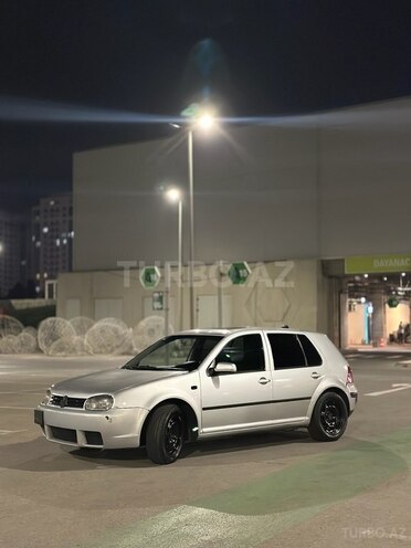 Volkswagen Golf 2003, 96,000 km - 2.0 l - Bakı
