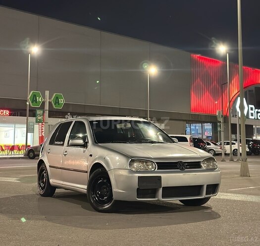 Volkswagen Golf 2003, 96,000 km - 2.0 l - Bakı
