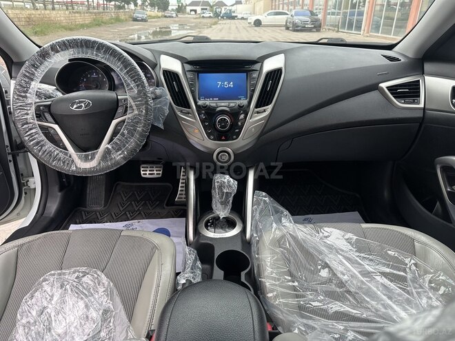 Hyundai Veloster 2012, 142,203 km - 1.6 l - Sumqayıt