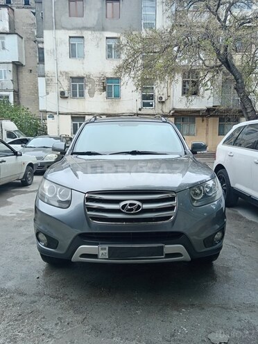Hyundai Santa Fe 2011, 201,227 km - 2.2 l - Bakı