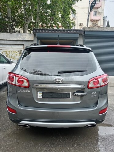 Hyundai Santa Fe 2011, 201,227 km - 2.2 l - Bakı
