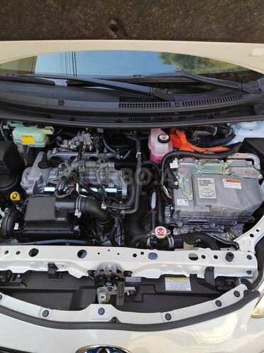 Toyota Aqua 2017, 58,000 km - 1.5 l - Bakı