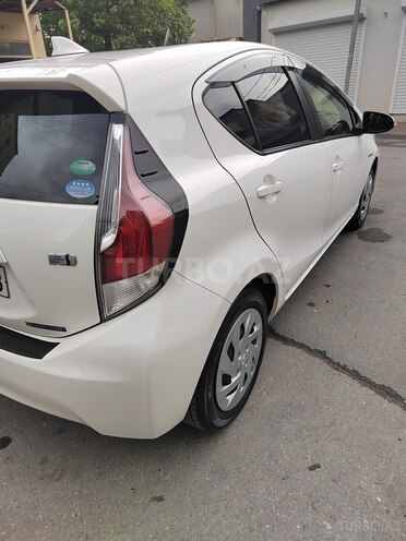 Toyota Aqua 2017, 58,000 km - 1.5 l - Bakı