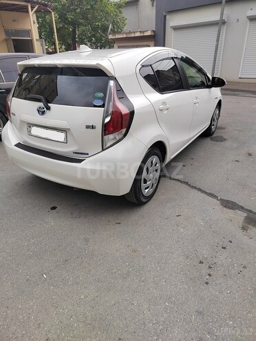 Toyota Aqua 2017, 58,000 km - 1.5 l - Bakı