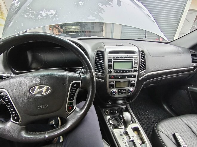 Hyundai Santa Fe 2011, 201,227 km - 2.2 l - Bakı