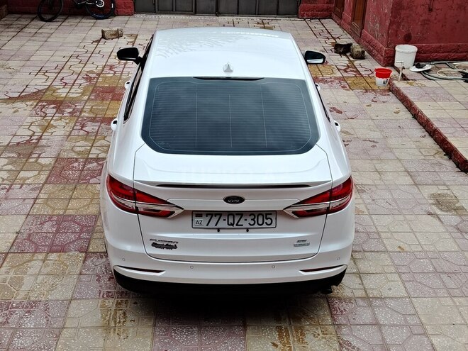 Ford Fusion (North America) 2019, 147,000 km - 1.5 l - Bakı