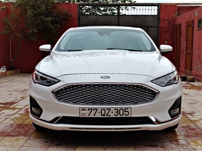 Ford Fusion (North America) 2019, 147,000 km - 1.5 l - Bakı