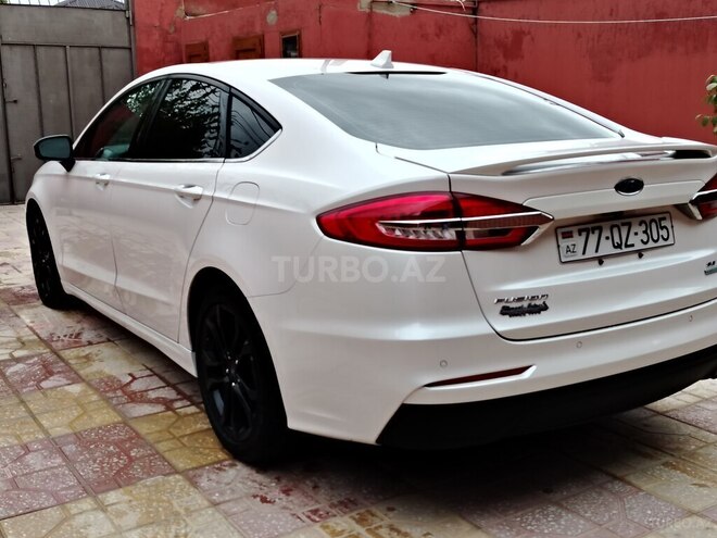 Ford Fusion (North America) 2019, 147,000 km - 1.5 l - Bakı
