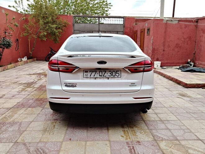 Ford Fusion (North America) 2019, 147,000 km - 1.5 l - Bakı