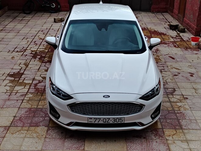 Ford Fusion (North America) 2019, 147,000 km - 1.5 l - Bakı