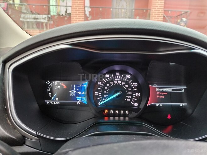Ford Fusion (North America) 2019, 147,000 km - 1.5 l - Bakı