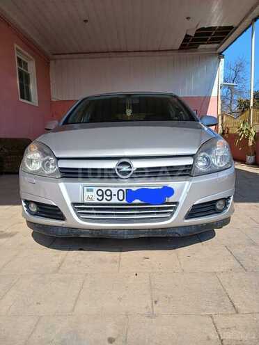 Opel Astra 2005, 356,000 km - 1.4 l - Goranboy