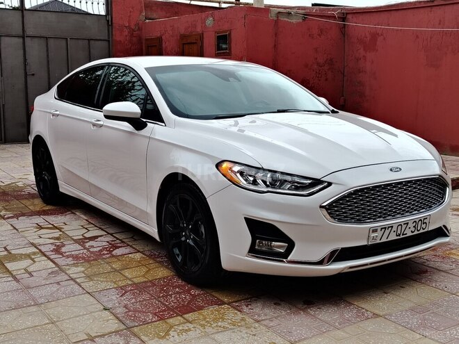 Ford Fusion (North America) 2019, 147,000 km - 1.5 l - Bakı