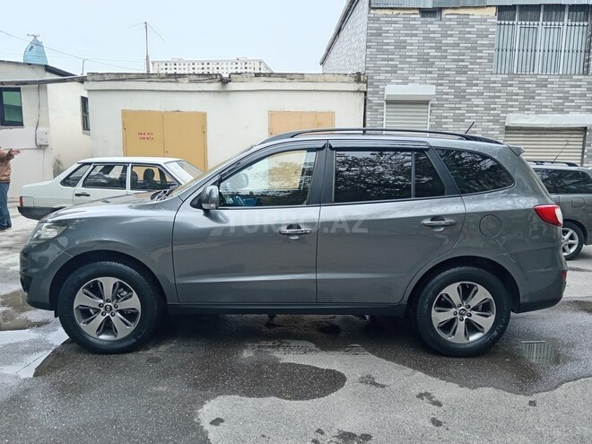 Hyundai Santa Fe 2011, 201,227 km - 2.2 l - Bakı