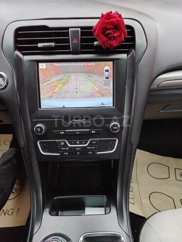 Ford Fusion (North America) 2019, 147,000 km - 1.5 l - Bakı