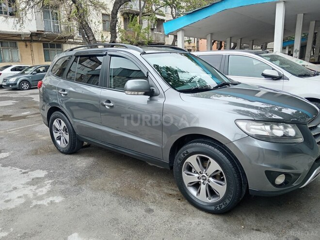 Hyundai Santa Fe 2011, 201,227 km - 2.2 l - Bakı