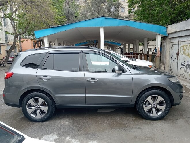 Hyundai Santa Fe 2011, 201,227 km - 2.2 l - Bakı