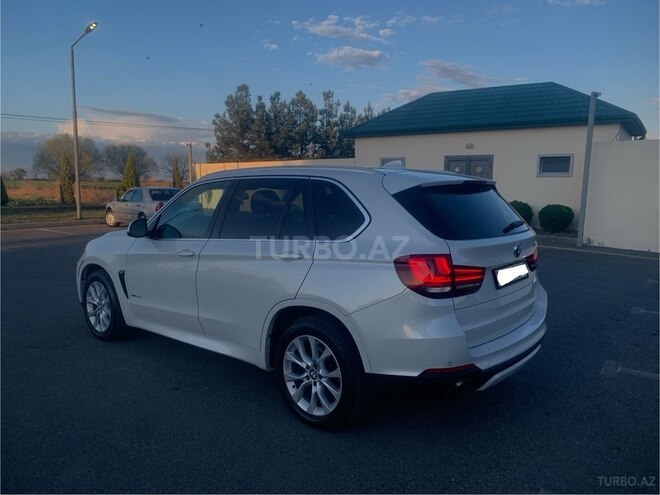 BMW X5 2014, 219,600 km - 3.0 l - Bakı