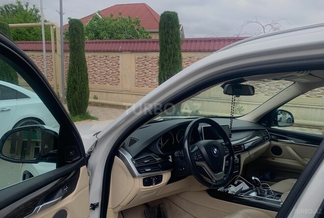 BMW X5 2014, 219,600 km - 3.0 l - Bakı