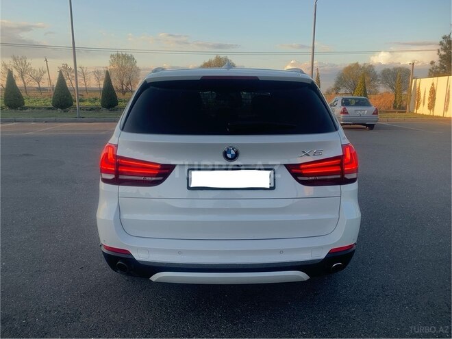 BMW X5 2014, 219,600 km - 3.0 l - Bakı