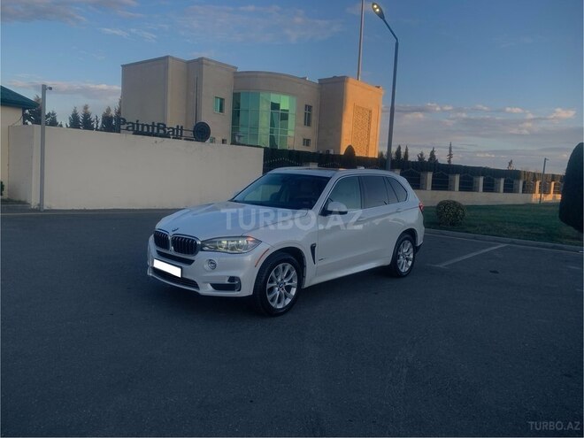 BMW X5 2014, 219,600 km - 3.0 l - Bakı