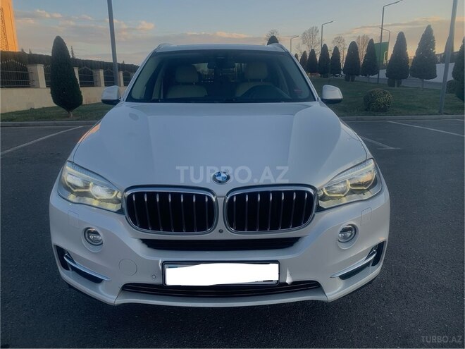 BMW X5 2014, 219,600 km - 3.0 l - Bakı