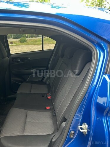 Mitsubishi Eclipse Cross 2021, 56,710 km - 2.0 l - Ağdaş