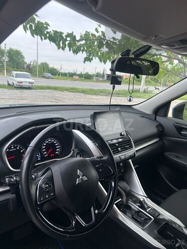 Mitsubishi Eclipse Cross 2021, 56,710 km - 2.0 l - Ağdaş