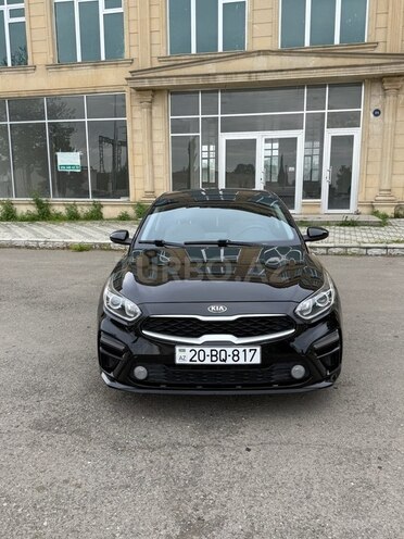 Kia Forte 2019, 65,000 km - 2.0 l - Gəncə