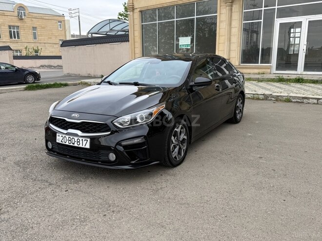Kia Forte 2019, 65,000 km - 2.0 l - Gəncə