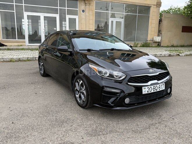 Kia Forte 2019, 65,000 km - 2.0 l - Gəncə