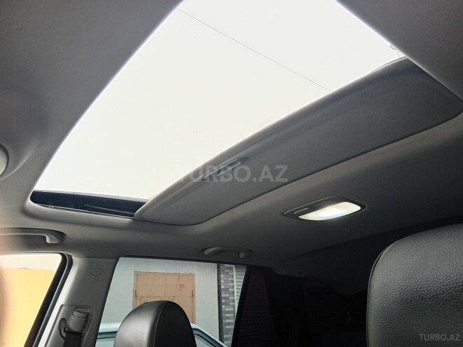 Hyundai Santa Fe 2011, 201,227 km - 2.2 l - Bakı