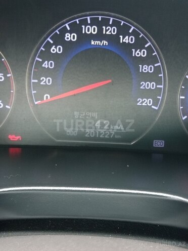 Hyundai Santa Fe 2011, 201,227 km - 2.2 l - Bakı