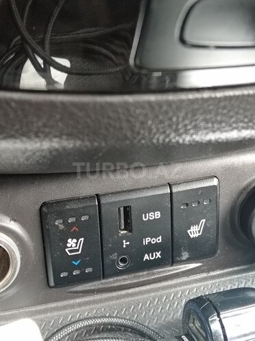 Hyundai Santa Fe 2011, 201,227 km - 2.2 l - Bakı