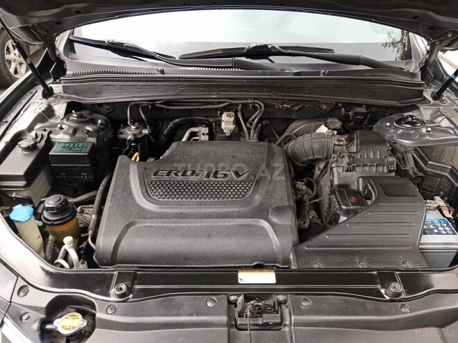 Hyundai Santa Fe 2011, 201,227 km - 2.2 l - Bakı