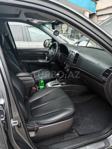 Hyundai Santa Fe 2011, 201,227 km - 2.2 l - Bakı