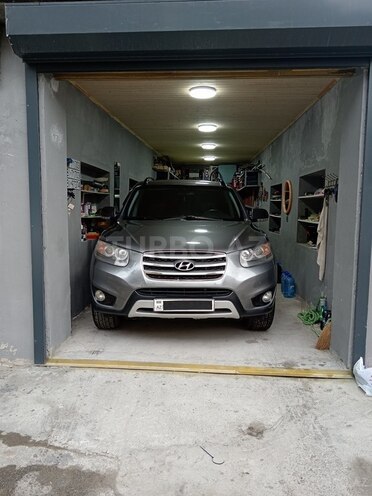Hyundai Santa Fe 2011, 201,227 km - 2.2 l - Bakı