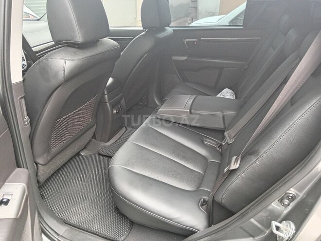 Hyundai Santa Fe 2011, 201,227 km - 2.2 l - Bakı