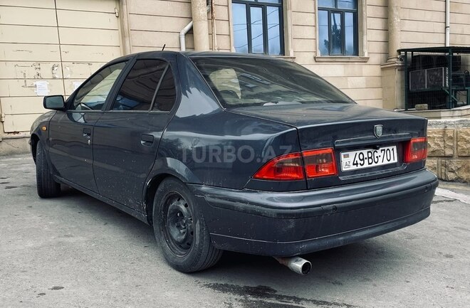 Khazar LX 2021, 191,431 km - 1.7 l - Bakı