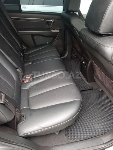Hyundai Santa Fe 2011, 201,227 km - 2.2 l - Bakı