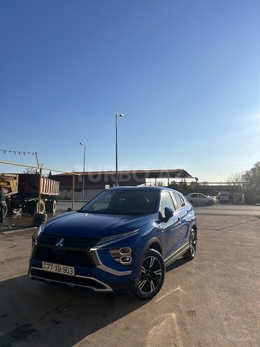 Mitsubishi Eclipse Cross 2021, 56,710 km - 2.0 l - Ağdaş