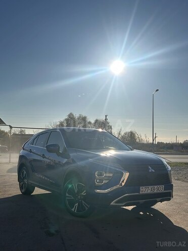 Mitsubishi Eclipse Cross 2021, 56,710 km - 2.0 l - Ağdaş