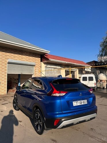Mitsubishi Eclipse Cross 2021, 56,710 km - 2.0 l - Ağdaş