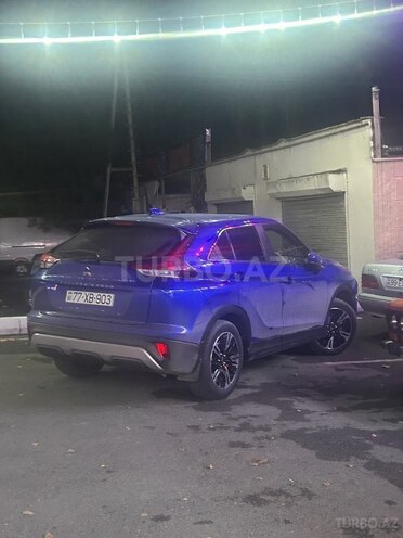 Mitsubishi Eclipse Cross 2021, 56,710 km - 2.0 l - Ağdaş