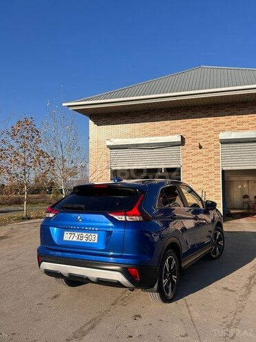 Mitsubishi Eclipse Cross 2021, 56,710 km - 2.0 l - Ağdaş