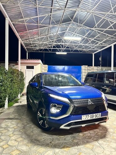 Mitsubishi Eclipse Cross 2021, 56,710 km - 2.0 l - Ağdaş