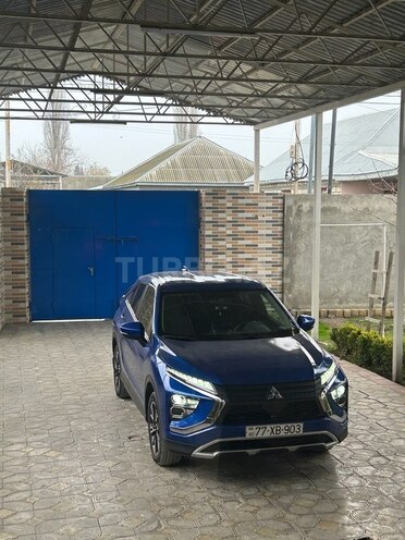 Mitsubishi Eclipse Cross 2021, 56,710 km - 2.0 l - Ağdaş