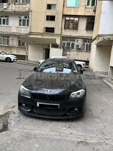 BMW 528 2012, 173,809 km - 2.0 l - Bakı