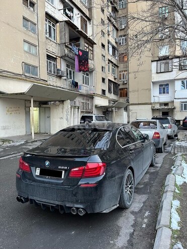 BMW 528 2012, 173,809 km - 2.0 l - Bakı